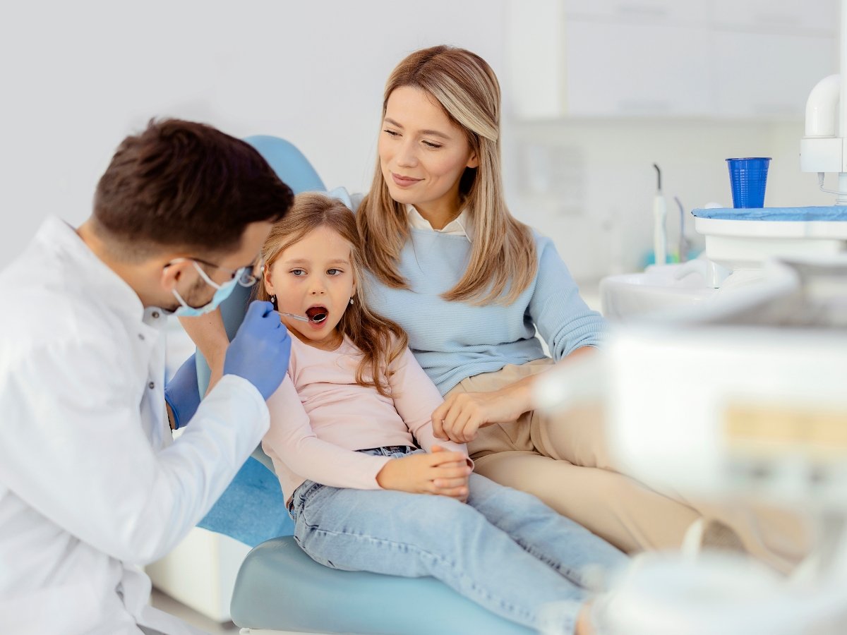 Kids Dental Services