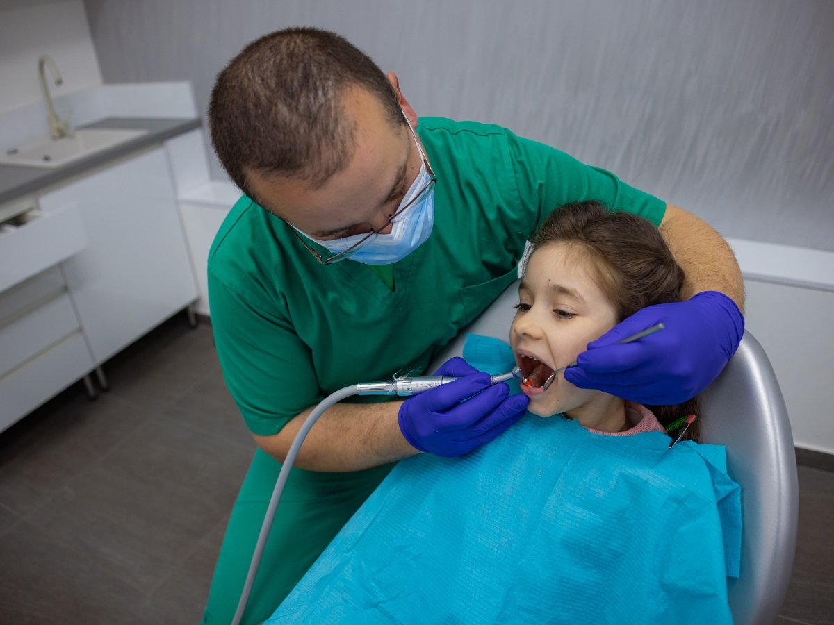 Kids Dental Services