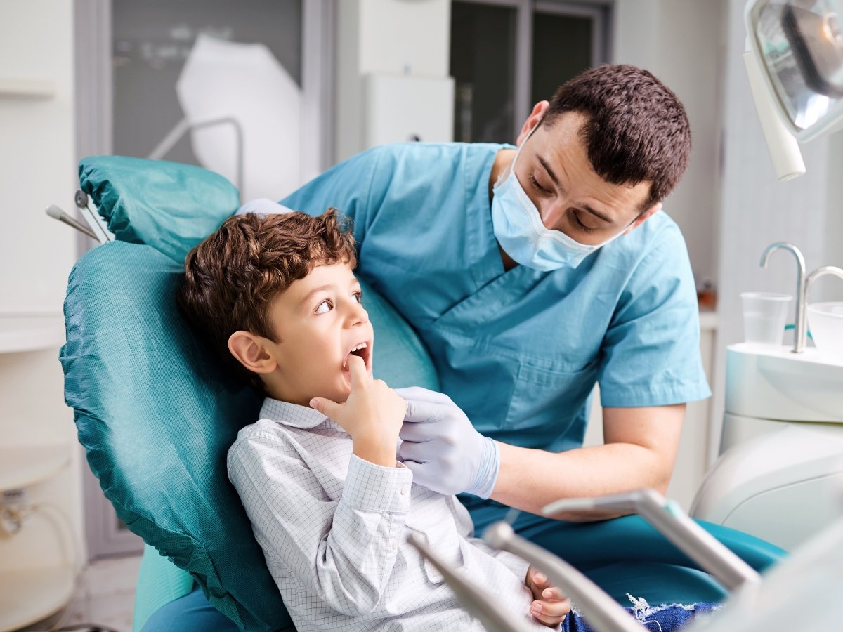 Kids Dental Services